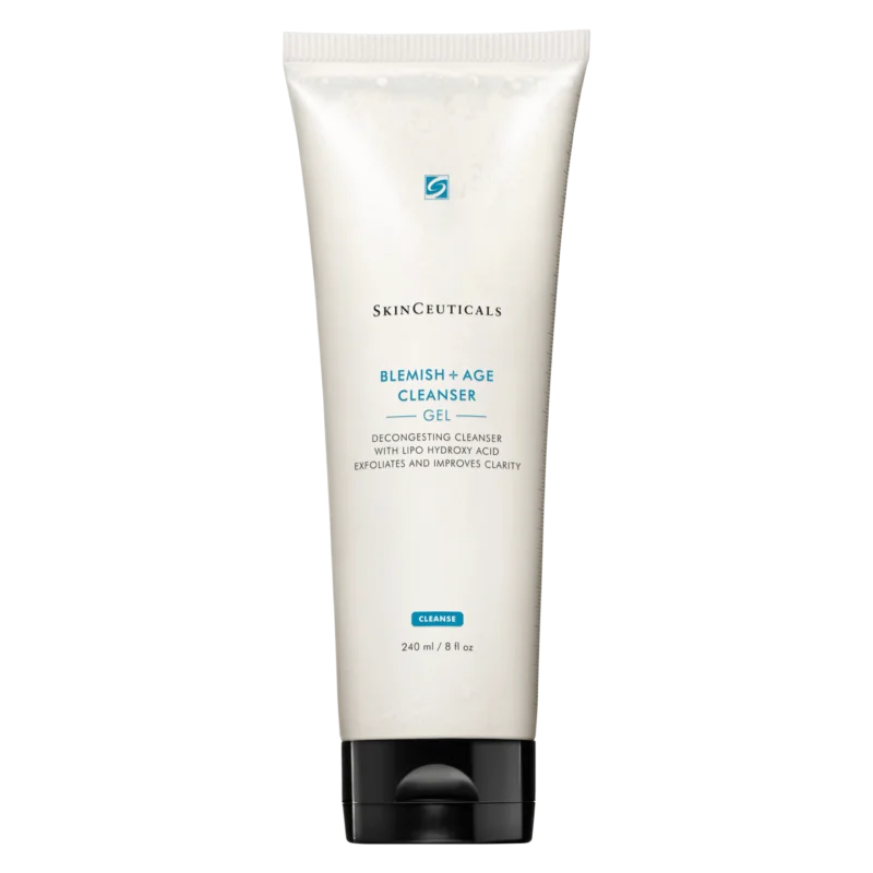 Blemish + Age Cleanser