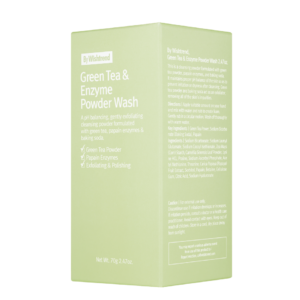 Green Tea & Enzyme Powder Wash