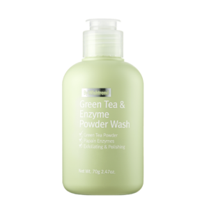 Green Tea & Enzyme Powder Wash