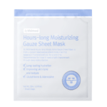 Hours-long Moisturizing Gauze Sheet Mask