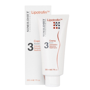 Lipotrofin Crema Triple Acción