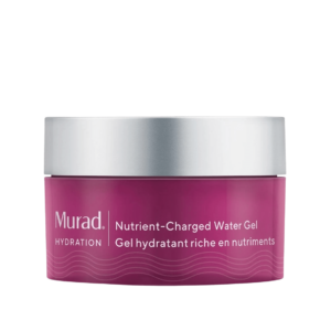 Nutrient-Charged Water Gel