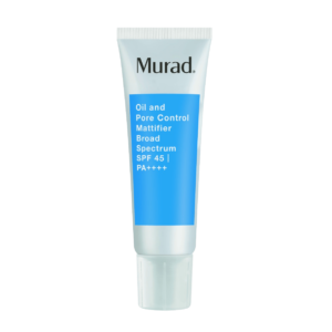 Oil and Pore Control Mattifier SPF 45