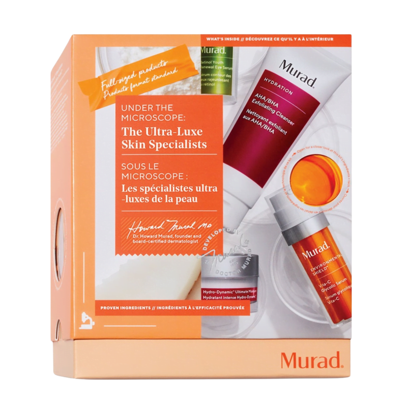 Ultra-Luxe Skin Specialists Set