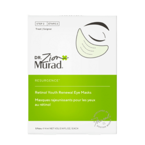 Retinol Youth Renewal Eye Masks