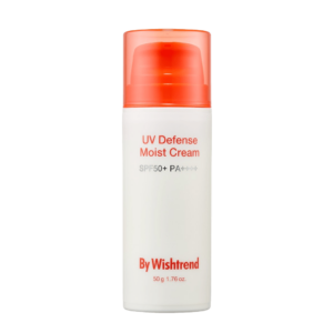 UV Defense Moist Cream SPF 50+