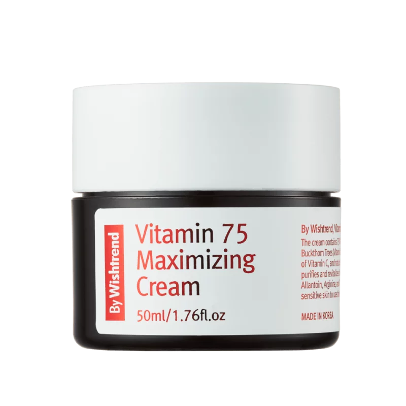 Vitamin 75 Maximizing Cream