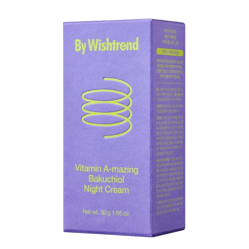 Vitamin A-mazing Bakuchiol Night Cream