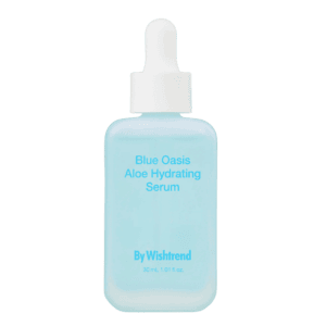 Blue Oasis Aloe Hydrating Serum