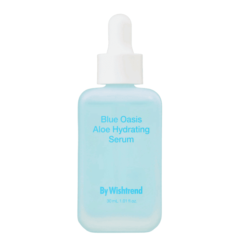 Blue Oasis Aloe Hydrating Serum