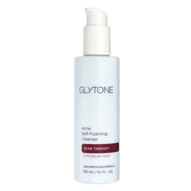 Acne Self-Foaming Cleanser