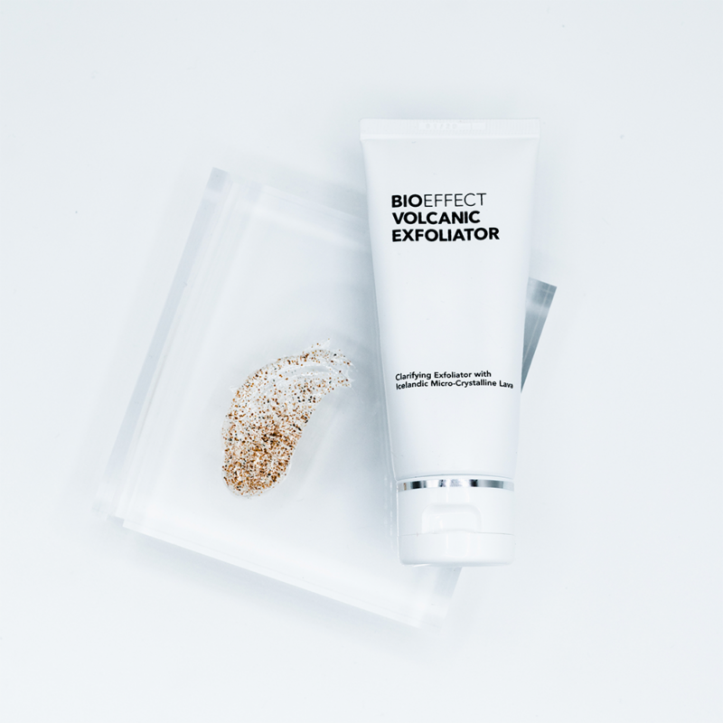 Volcanic Exfoliator